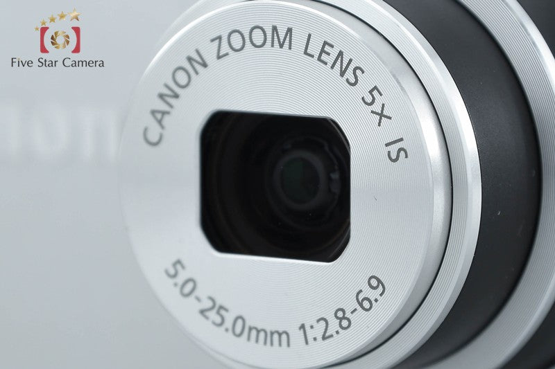 Canon PowerShot A2400 IS Silver 16.0 MP Digital Camera