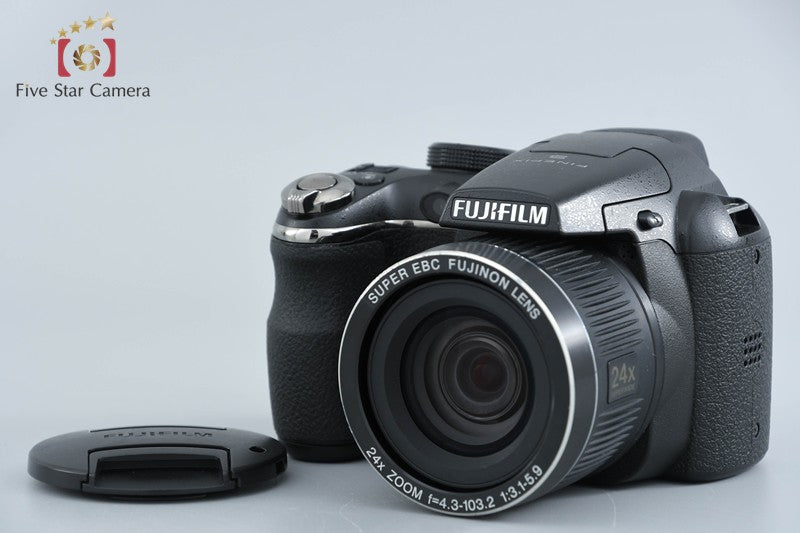 Fujifilm FinePix S3200 14.0 MP Digital Camera from Japan