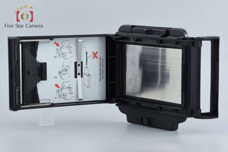 Fujifilm Polaroid Back for GX680 w/ Box