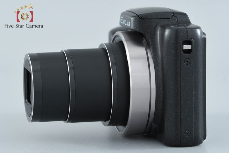 CASIO EXILIM EX-H60 Black 16.1 MP Digital Camera