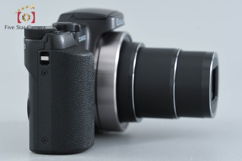 CASIO EXILIM EX-H60 Black 16.1 MP Digital Camera