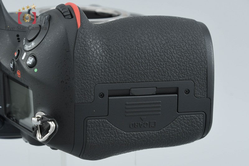Nikon D810 36.3 MP Full Frame Digital SLR Camera Body w/ Box