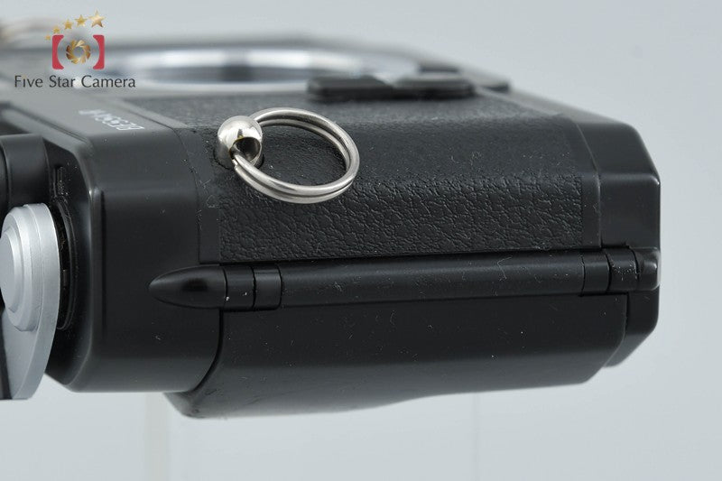 Voigtlander BESSA-R Black 35mm Rangefinder Film Camera Body
