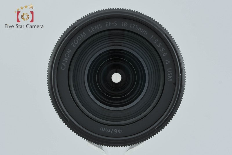 Canon EF-S 18-135mm f/3.5-5.6 IS USM