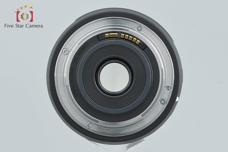 Canon EF-S 18-135mm f/3.5-5.6 IS USM