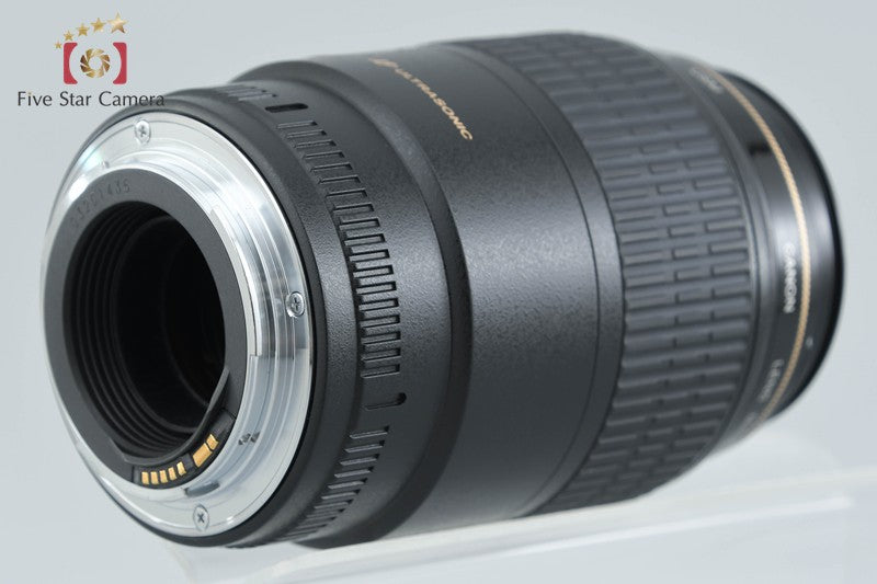 Canon EF 100mm f/2.8 MACRO USM w/ Box