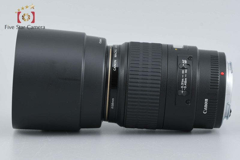 Canon EF 100mm f/2.8 MACRO USM w/ Box