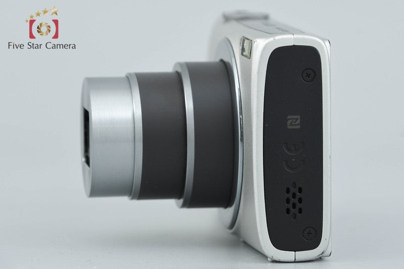 Canon IXY 630 Silver 16.0 MP Digital Camera