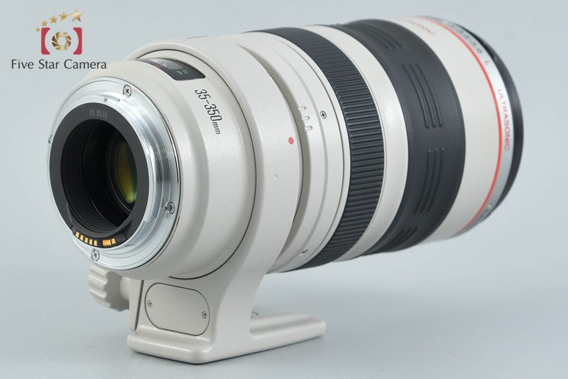 Canon EF 35-350mm f/3.5-5.6 L USM