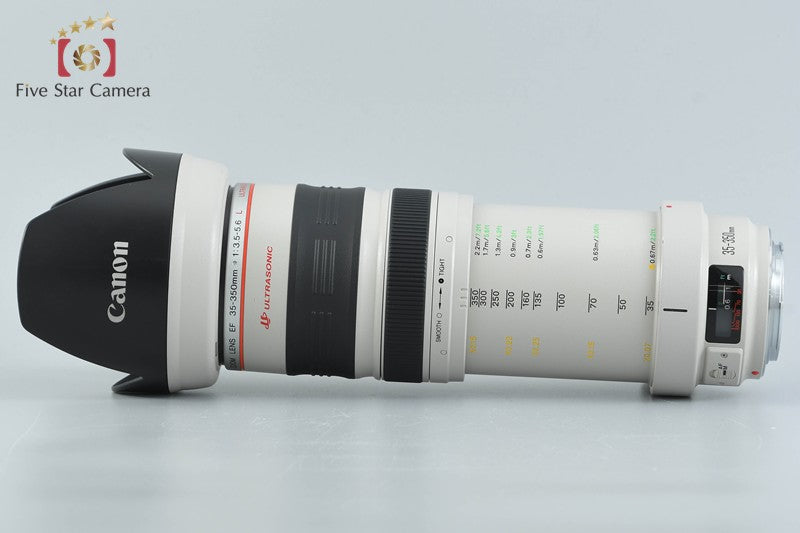 Canon EF 35-350mm f/3.5-5.6 L USM