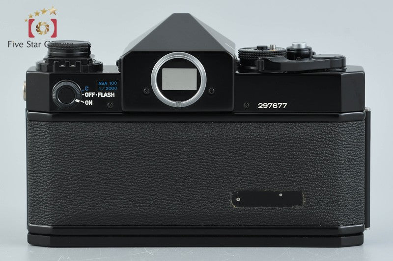 Canon F-1 Montreal 1976 Olympic Edition 35mm SLR Film Camera Body
