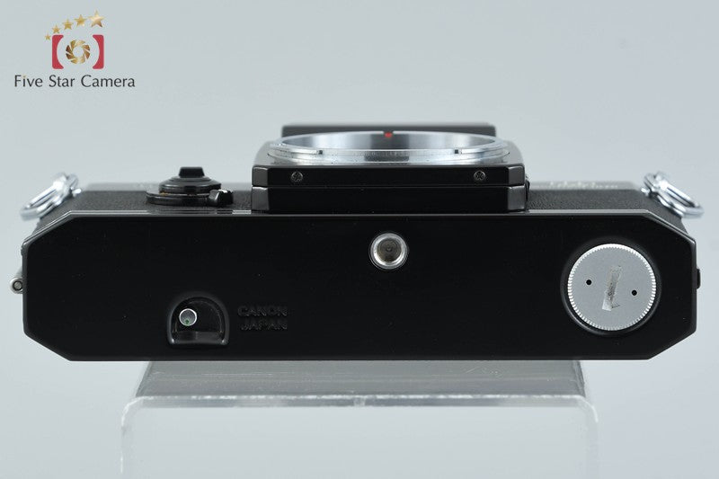 Canon F-1 Montreal 1976 Olympic Edition 35mm SLR Film Camera Body