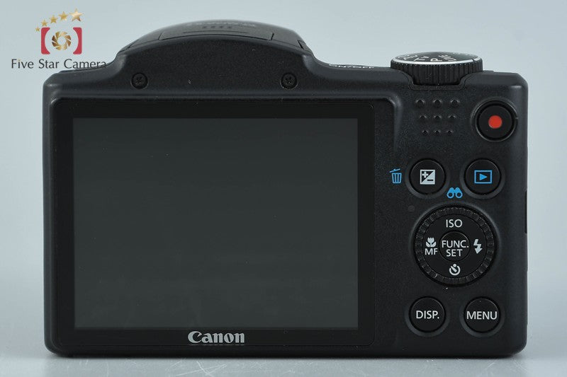 Canon PowerShot SX500 IS 16.0 MP Digital Camera