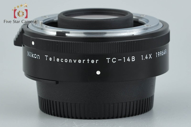 Nikon Teleconverter TC-14B 1.4x