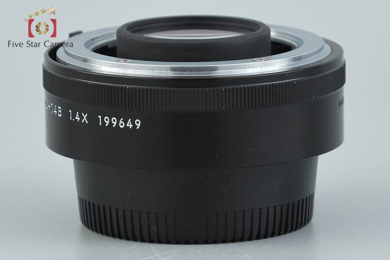 Nikon Teleconverter TC-14B 1.4x