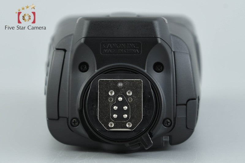 Canon SPEEDLITE 430EX II Shoe Mount Flash w/ Box