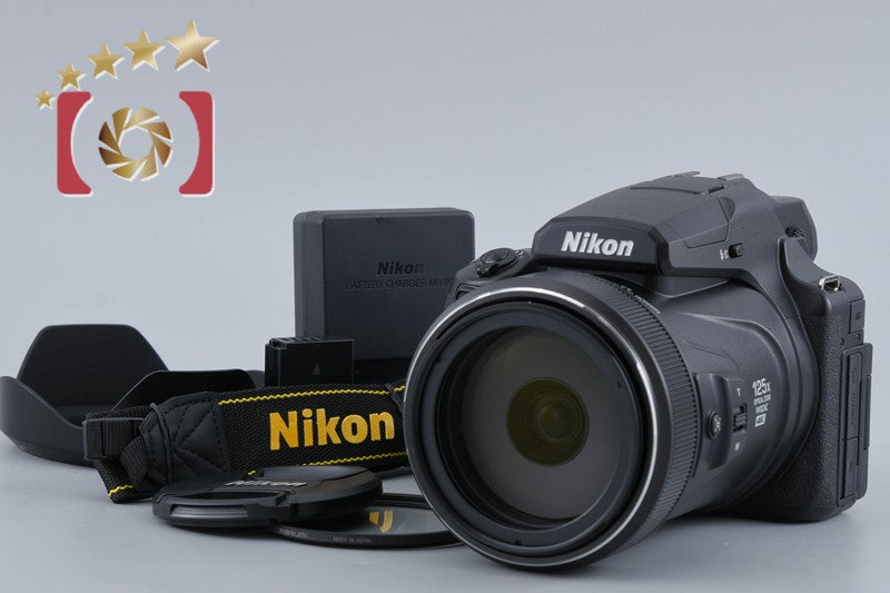 Nikon COOLPIX P1000 16.7 MP Digital Camera