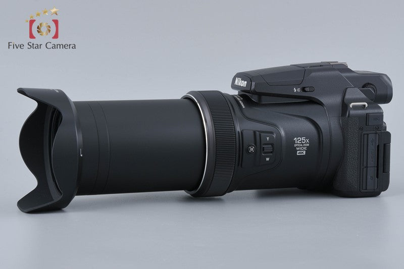 Nikon COOLPIX P1000 16.7 MP Digital Camera
