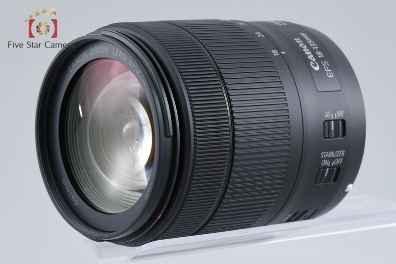 Canon EF-S 18-135mm f/3.5-5.6 IS USM