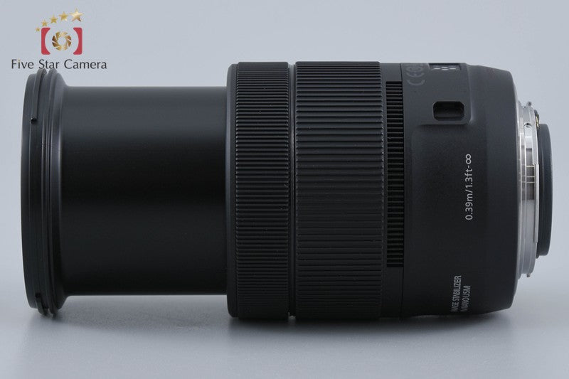 Canon EF-S 18-135mm f/3.5-5.6 IS USM