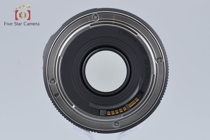 Canon EF 50mm f/1.8 STM
