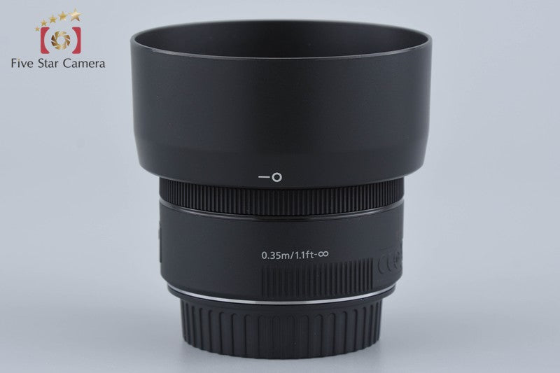 Canon EF 50mm f/1.8 STM