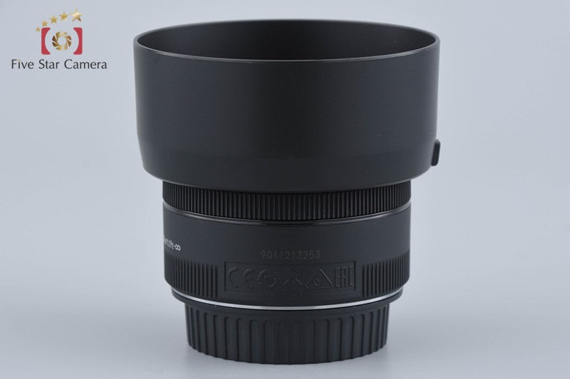 Canon EF 50mm f/1.8 STM