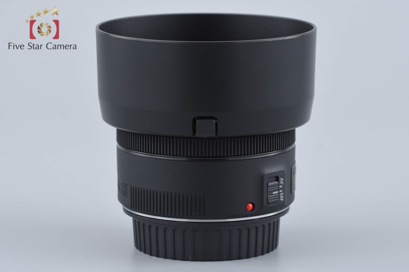 Canon EF 50mm f/1.8 STM
