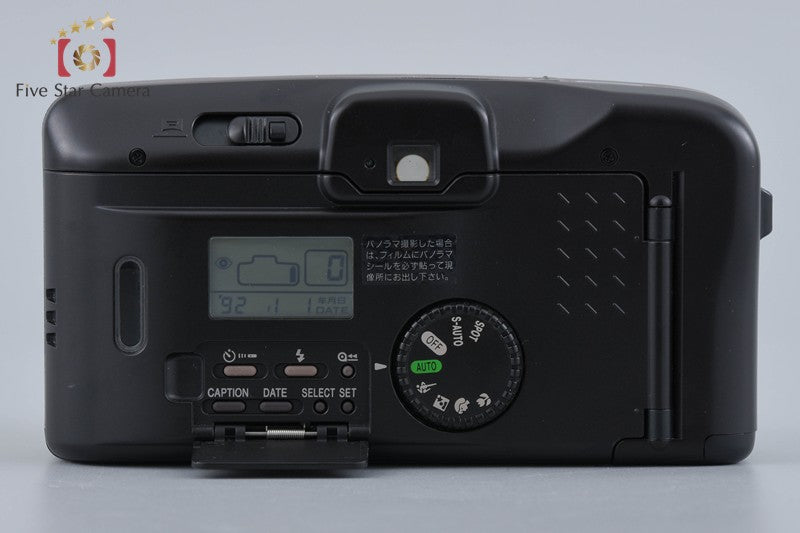 Canon Autoboy S PANORAMA 35mm Point & Shoot Film Camera