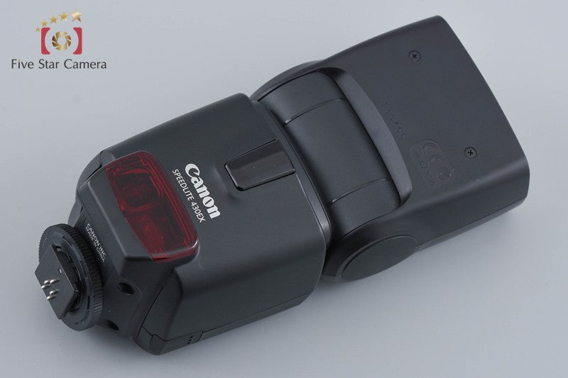 Canon SPEEDLITE 430EX Shoe Mount Flash