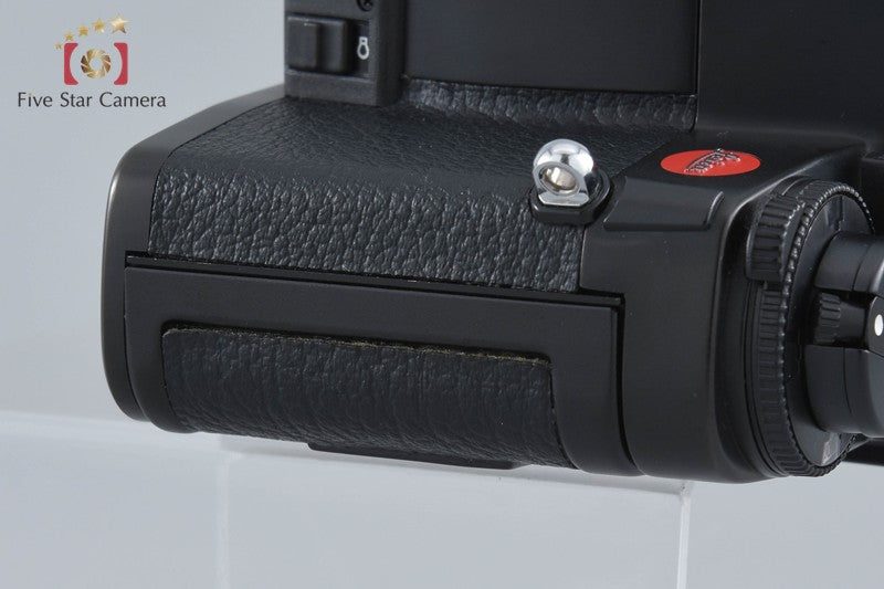 Leica R6 Black 35mm SLR Film Camera Body