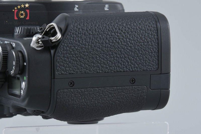 Count 27 Nikon Df Black 16.2 MP Full Frame Digital SLR Camera Body