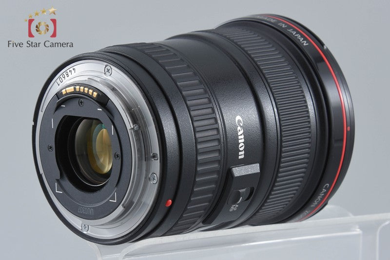 Canon EF 17-40mm f/4 L USM