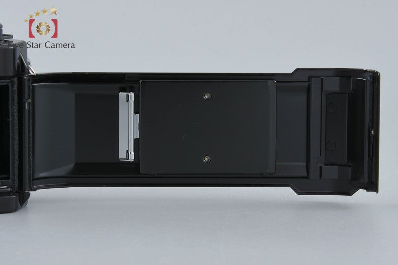 Canon AE-1 PROGRAM Black 35mm SLR Film Camera Body