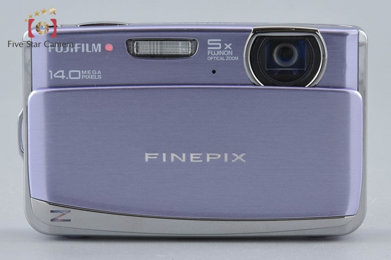 Fujifilm FinePix Z80 Lavender 14.0 MP Digital Camera