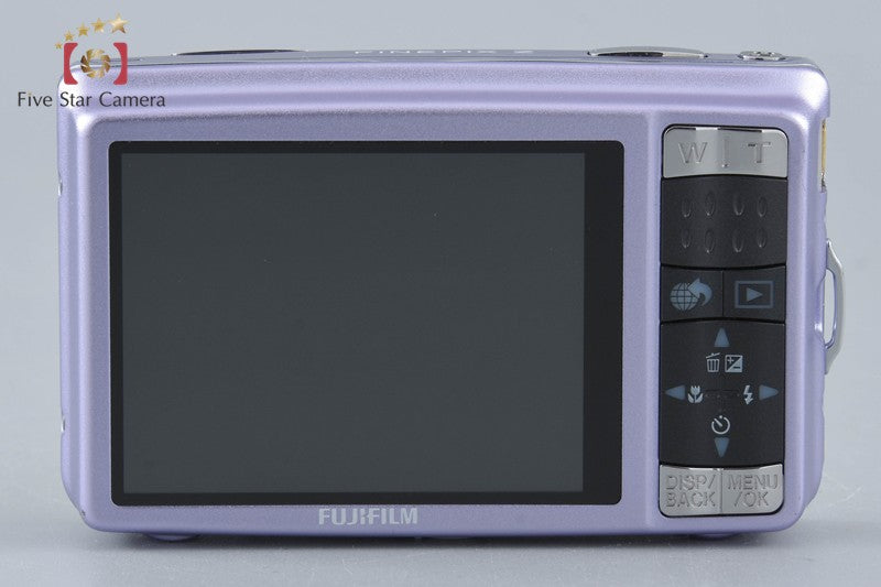 Fujifilm FinePix Z80 Lavender 14.0 MP Digital Camera