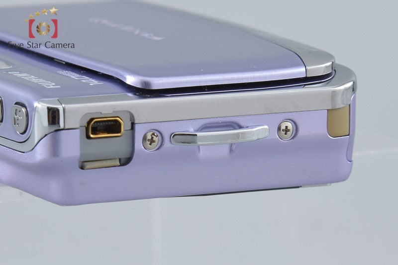 Fujifilm FinePix Z80 Lavender 14.0 MP Digital Camera