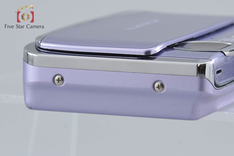 Fujifilm FinePix Z80 Lavender 14.0 MP Digital Camera