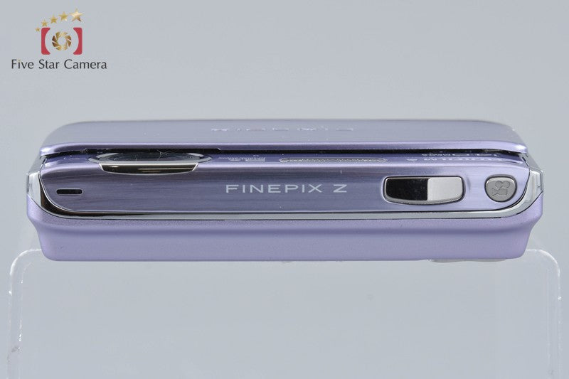Fujifilm FinePix Z80 Lavender 14.0 MP Digital Camera