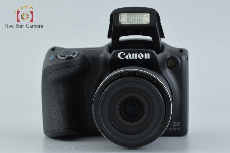 Canon PowerShot SX430 IS 20.0 MP Digital Camera
