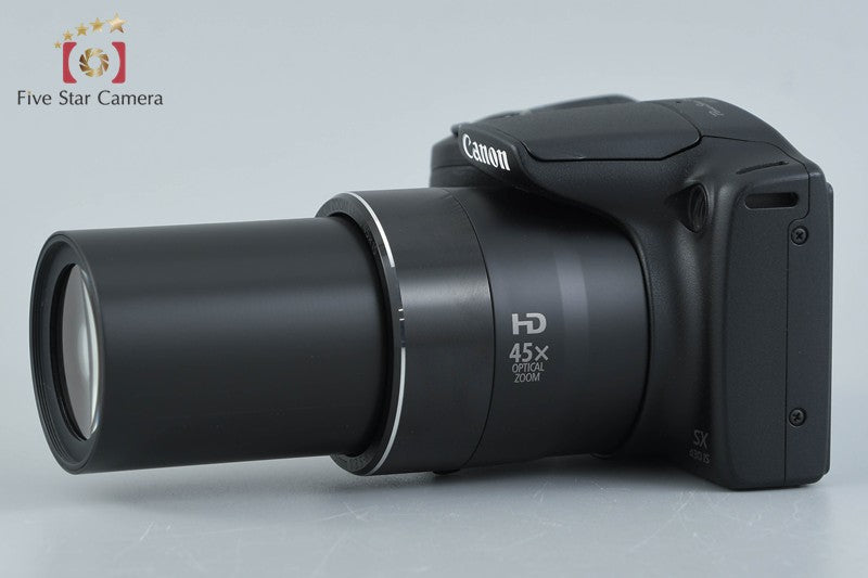 Canon PowerShot SX430 IS 20.0 MP Digital Camera