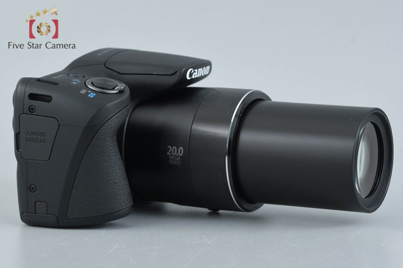 Canon PowerShot SX430 IS 20.0 MP Digital Camera