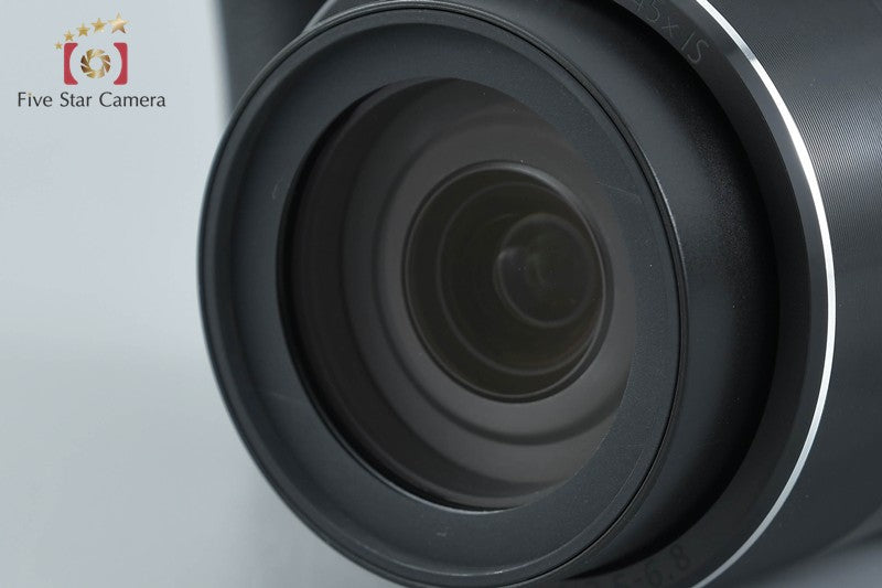 Canon PowerShot SX430 IS 20.0 MP Digital Camera