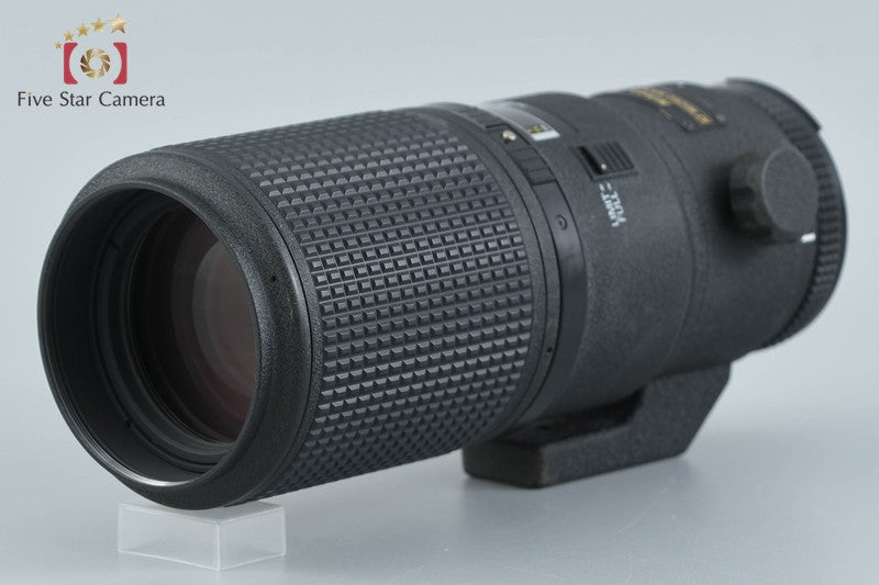Nikon AF MICRO NIKKOR 200mm f/4 D ED