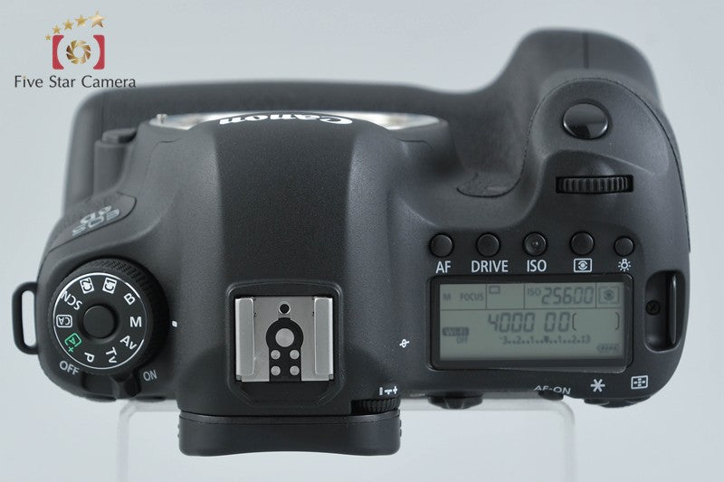 Count 649 Canon EOS 6D 20.2 MP Full Frame DSLR Camera + BG-E13 Battery Grip