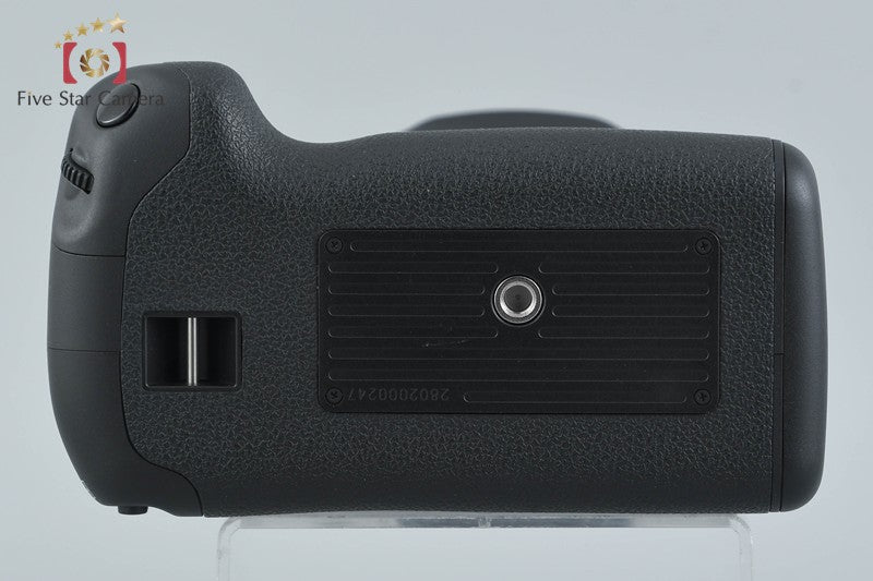 Count 649 Canon EOS 6D 20.2 MP Full Frame DSLR Camera + BG-E13 Battery Grip