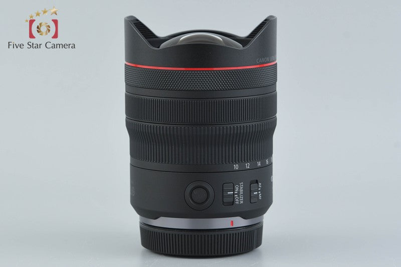 Canon RF 10-20mm f/4 L IS STM w/ Box