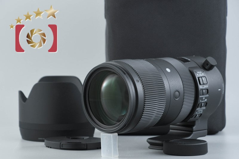 Sigma APO 70-200mm f/2.8 DG OS HSM SPORTS for Nikon