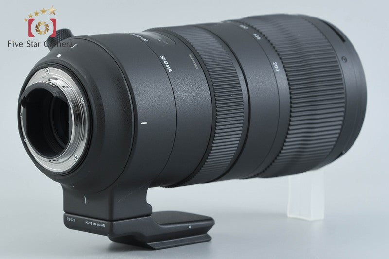 Sigma APO 70-200mm f/2.8 DG OS HSM SPORTS for Nikon