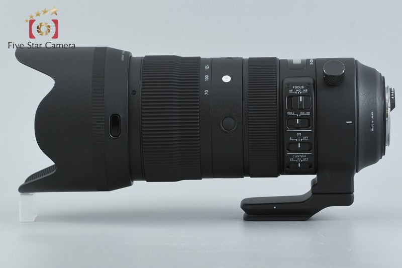 Sigma APO 70-200mm f/2.8 DG OS HSM SPORTS for Nikon